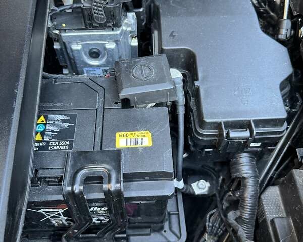 Черный Киа Niro, объемом двигателя 0 л и пробегом 42 тыс. км за 28300 $, фото 35 на Automoto.ua