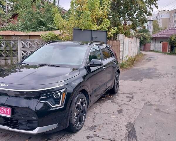 Черный Киа Niro, объемом двигателя 0 л и пробегом 72 тыс. км за 24300 $, фото 20 на Automoto.ua