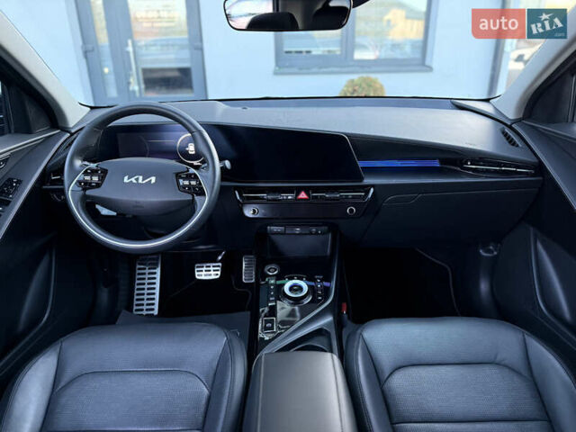 Чорний Кіа Niro, об'ємом двигуна 0 л та пробігом 63 тис. км за 28500 $, фото 74 на Automoto.ua
