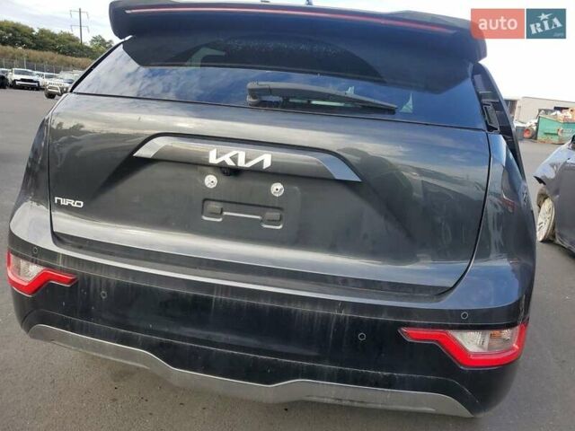 Черный Киа Niro, объемом двигателя 0 л и пробегом 80 тыс. км за 20600 $, фото 6 на Automoto.ua