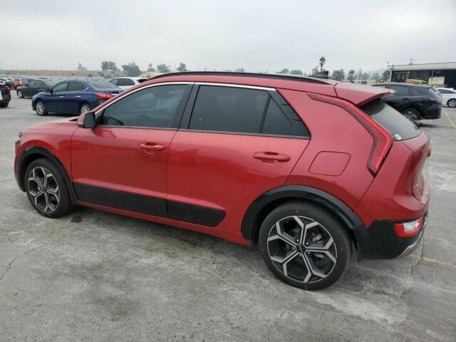 Черный Киа Niro, объемом двигателя 0 л и пробегом 47 тыс. км за 7000 $, фото 1 на Automoto.ua