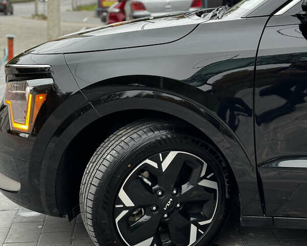 Чорний Кіа Niro, об'ємом двигуна 0 л та пробігом 80 тис. км за 23500 $, фото 34 на Automoto.ua