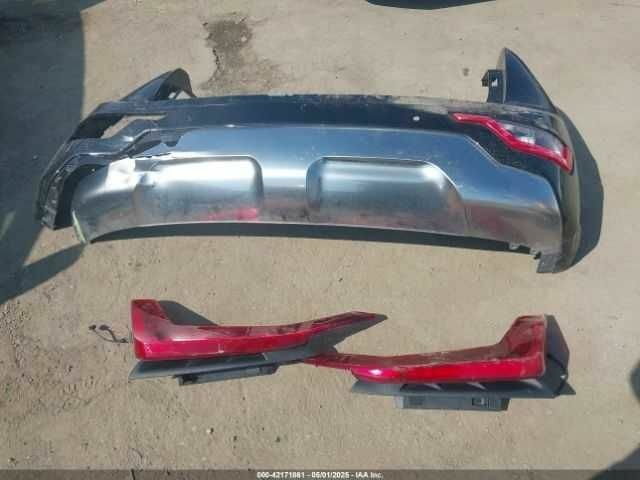 Черный Киа Niro, объемом двигателя 1.6 л и пробегом 50 тыс. км за 7500 $, фото 11 на Automoto.ua