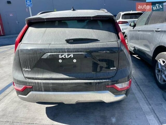 Черный Киа Niro, объемом двигателя 1.58 л и пробегом 9 тыс. км за 16500 $, фото 1 на Automoto.ua