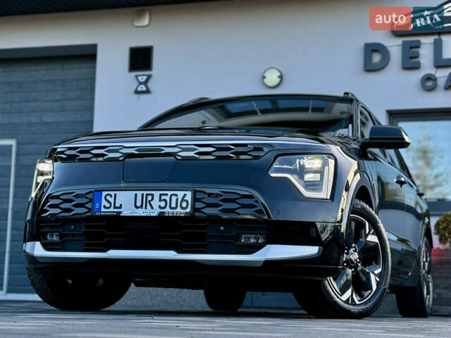 Чорний Кіа Niro, об'ємом двигуна 0 л та пробігом 63 тис. км за 28500 $, фото 15 на Automoto.ua