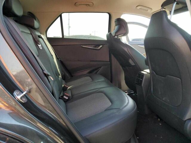 Чорний Кіа Niro, об'ємом двигуна 0 л та пробігом 21 тис. км за 7900 $, фото 10 на Automoto.ua