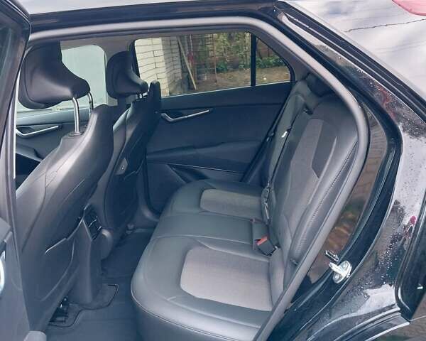 Черный Киа Niro, объемом двигателя 0 л и пробегом 72 тыс. км за 24300 $, фото 25 на Automoto.ua