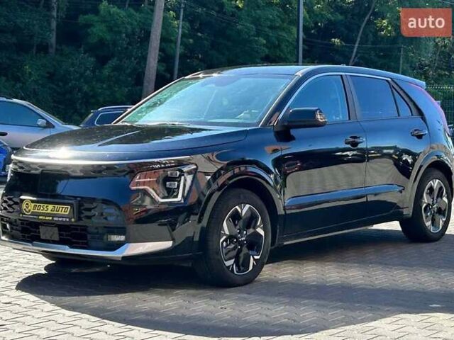 Чорний Кіа Niro, об'ємом двигуна 0 л та пробігом 14 тис. км за 22900 $, фото 2 на Automoto.ua