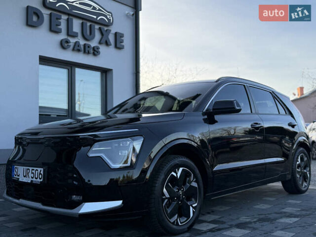 Чорний Кіа Niro, об'ємом двигуна 0 л та пробігом 63 тис. км за 28500 $, фото 114 на Automoto.ua