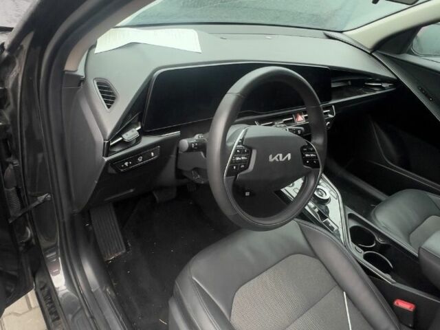 Черный Киа Niro, объемом двигателя 0 л и пробегом 60 тыс. км за 20000 $, фото 12 на Automoto.ua
