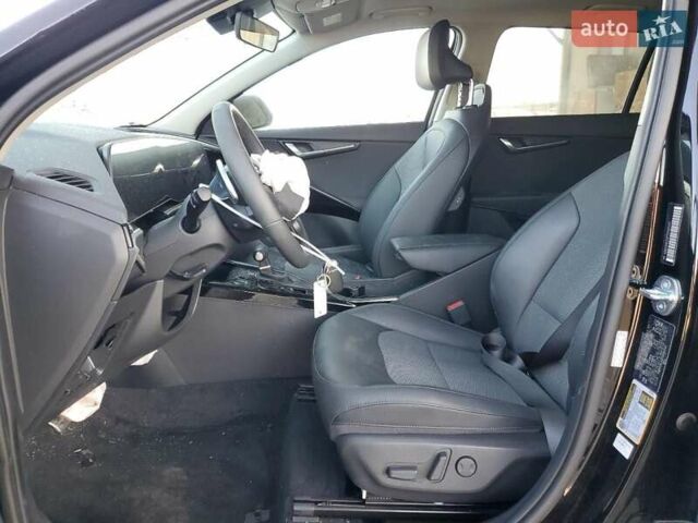 Черный Киа Niro, объемом двигателя 1.58 л и пробегом 9 тыс. км за 16500 $, фото 14 на Automoto.ua