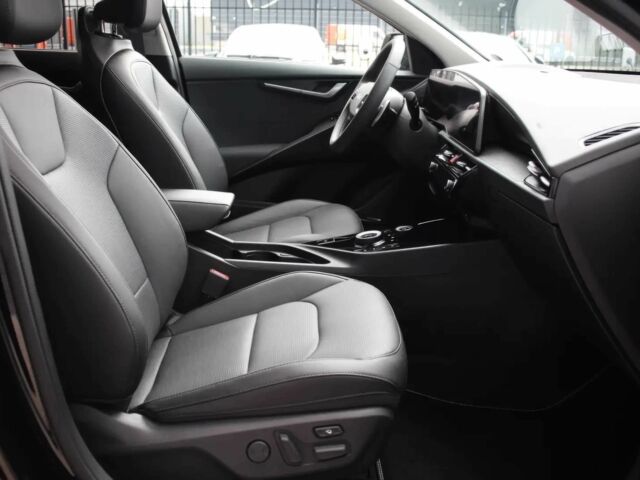 Черный Киа Niro, объемом двигателя 0 л и пробегом 25 тыс. км за 14600 $, фото 12 на Automoto.ua