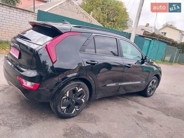 Черный Киа Niro, объемом двигателя 0 л и пробегом 72 тыс. км за 24300 $, фото 16 на Automoto.ua