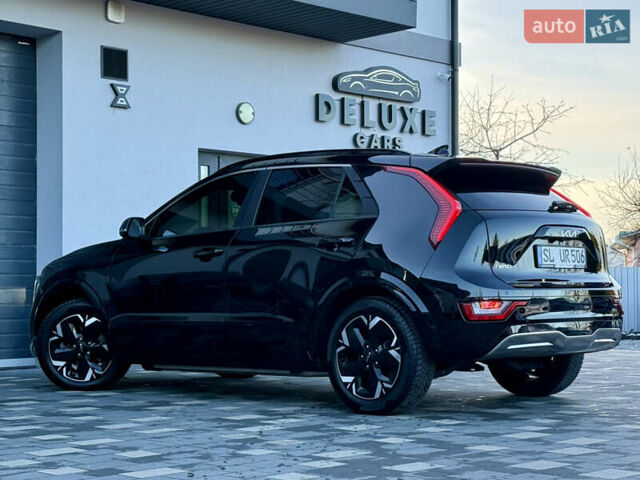 Чорний Кіа Niro, об'ємом двигуна 0 л та пробігом 63 тис. км за 28500 $, фото 37 на Automoto.ua