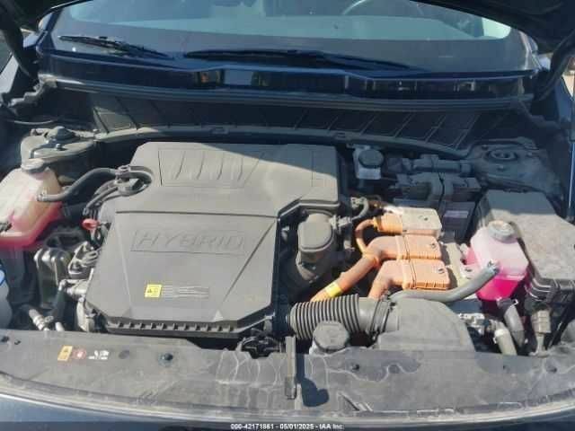 Черный Киа Niro, объемом двигателя 1.6 л и пробегом 50 тыс. км за 7500 $, фото 9 на Automoto.ua