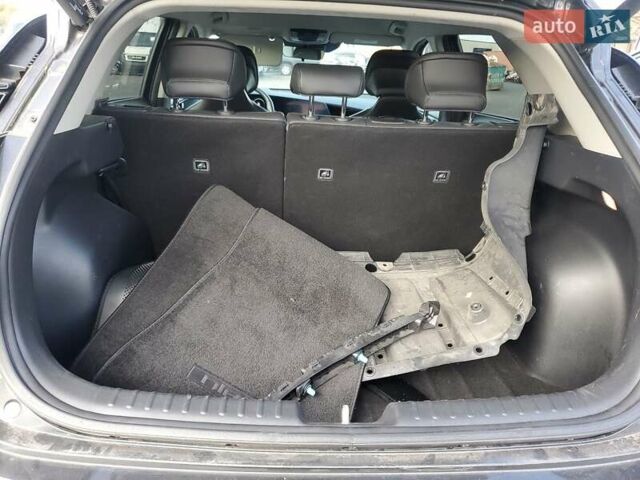 Черный Киа Niro, объемом двигателя 0 л и пробегом 80 тыс. км за 20600 $, фото 9 на Automoto.ua