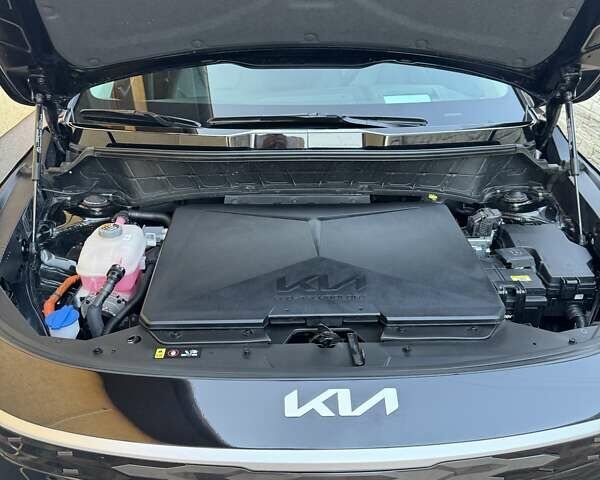 Черный Киа Niro, объемом двигателя 0 л и пробегом 42 тыс. км за 28300 $, фото 33 на Automoto.ua