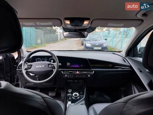 Черный Киа Niro, объемом двигателя 0 л и пробегом 72 тыс. км за 24300 $, фото 35 на Automoto.ua