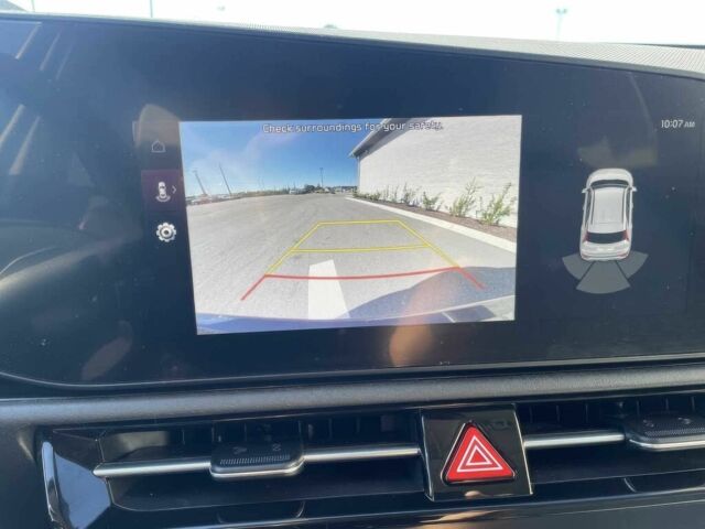 Черный Киа Niro, объемом двигателя 1.6 л и пробегом 15 тыс. км за 12100 $, фото 10 на Automoto.ua