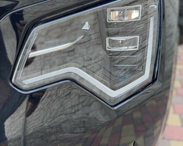 Черный Киа Niro, объемом двигателя 0 л и пробегом 42 тыс. км за 28300 $, фото 31 на Automoto.ua