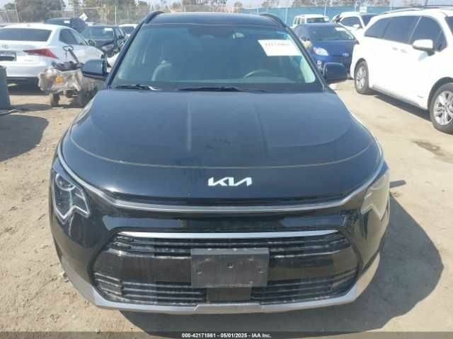 Черный Киа Niro, объемом двигателя 1.6 л и пробегом 50 тыс. км за 7500 $, фото 12 на Automoto.ua