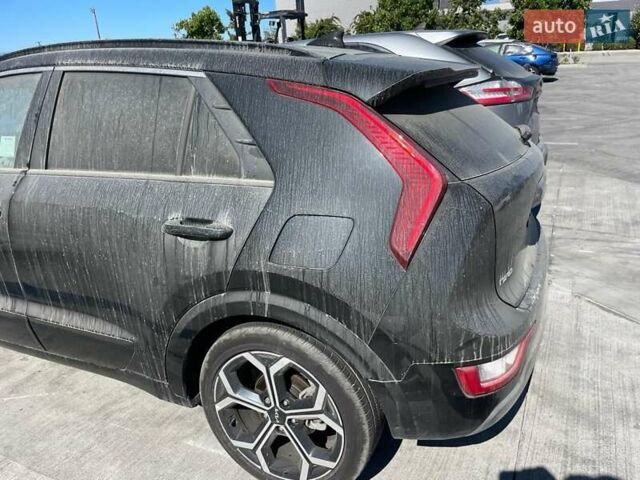 Черный Киа Niro, объемом двигателя 1.58 л и пробегом 9 тыс. км за 16500 $, фото 8 на Automoto.ua