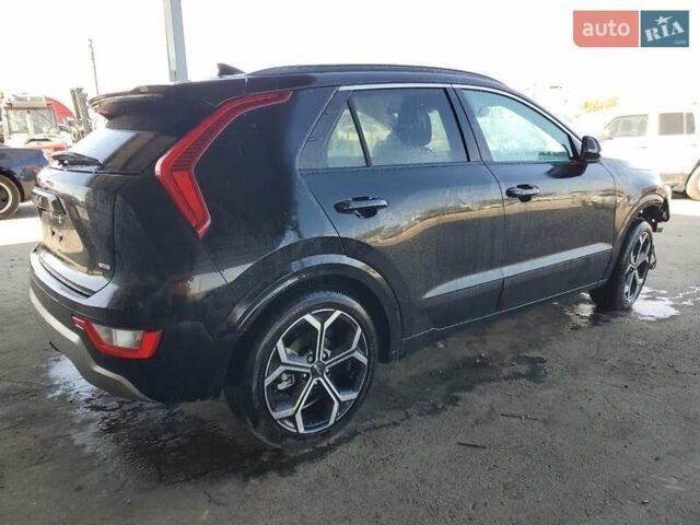 Черный Киа Niro, объемом двигателя 1.58 л и пробегом 9 тыс. км за 16500 $, фото 20 на Automoto.ua