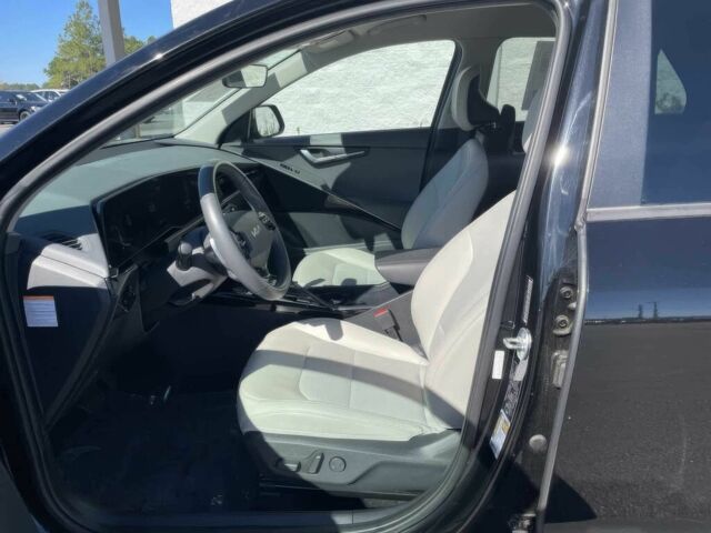 Черный Киа Niro, объемом двигателя 1.6 л и пробегом 15 тыс. км за 12100 $, фото 8 на Automoto.ua