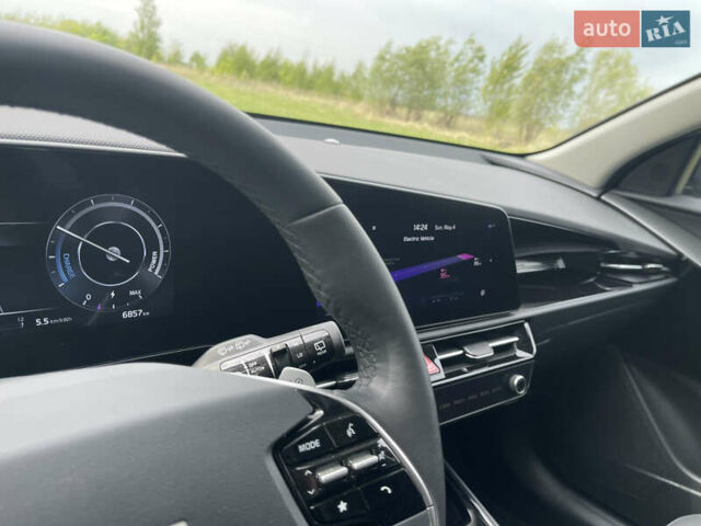 Черный Киа Niro, объемом двигателя 0 л и пробегом 8 тыс. км за 25000 $, фото 50 на Automoto.ua
