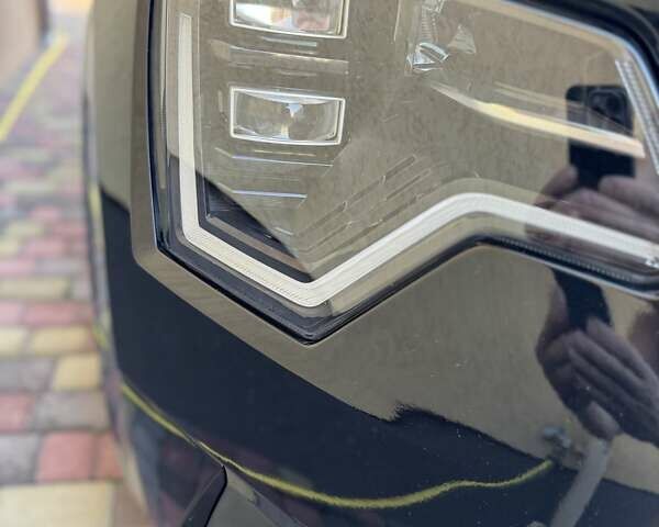 Черный Киа Niro, объемом двигателя 0 л и пробегом 42 тыс. км за 28300 $, фото 27 на Automoto.ua