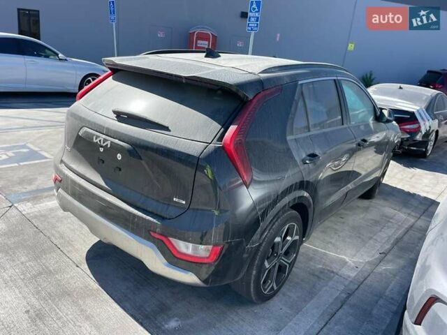 Черный Киа Niro, объемом двигателя 1.58 л и пробегом 9 тыс. км за 16500 $, фото 3 на Automoto.ua