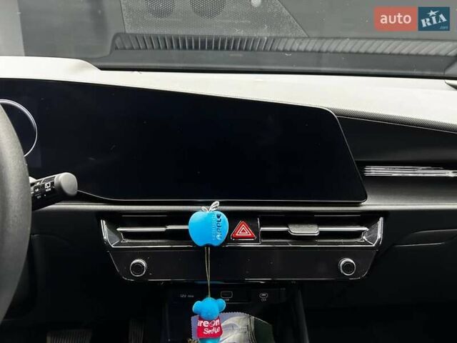 Черный Киа Niro, объемом двигателя 0 л и пробегом 2 тыс. км за 27300 $, фото 16 на Automoto.ua