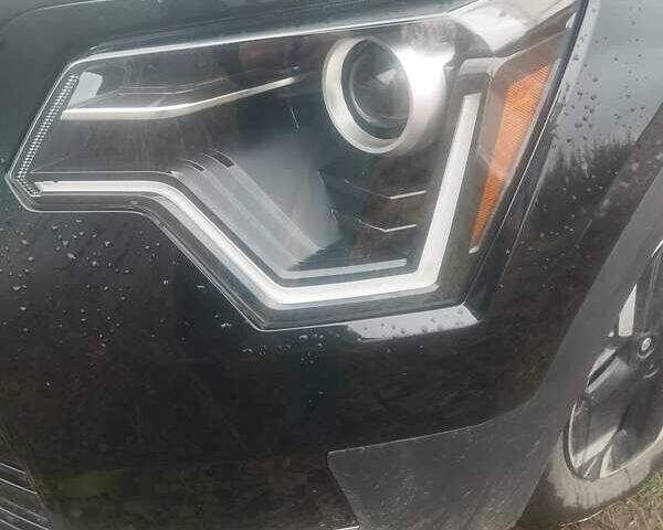 Черный Киа Niro, объемом двигателя 0 л и пробегом 30 тыс. км за 22900 $, фото 20 на Automoto.ua