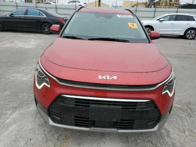 Черный Киа Niro, объемом двигателя 0 л и пробегом 47 тыс. км за 7000 $, фото 4 на Automoto.ua