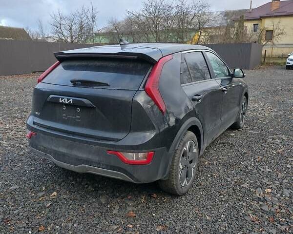Чорний Кіа Niro, об'ємом двигуна 0 л та пробігом 154 тис. км за 15200 $, фото 2 на Automoto.ua