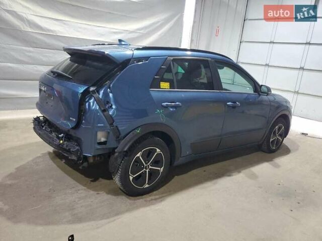 Черный Киа Niro, объемом двигателя 1.58 л и пробегом 79 тыс. км за 6500 $, фото 2 на Automoto.ua