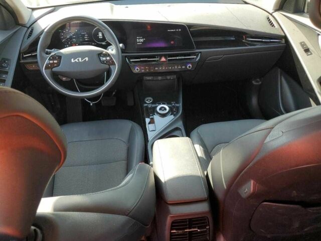 Чорний Кіа Niro, об'ємом двигуна 0 л та пробігом 21 тис. км за 7900 $, фото 7 на Automoto.ua
