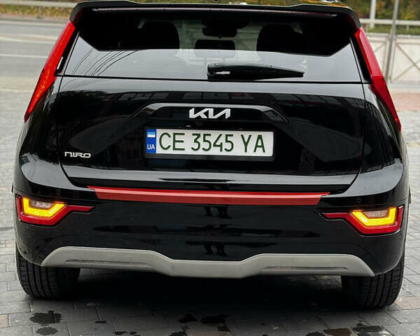 Чорний Кіа Niro, об'ємом двигуна 0 л та пробігом 80 тис. км за 23500 $, фото 25 на Automoto.ua