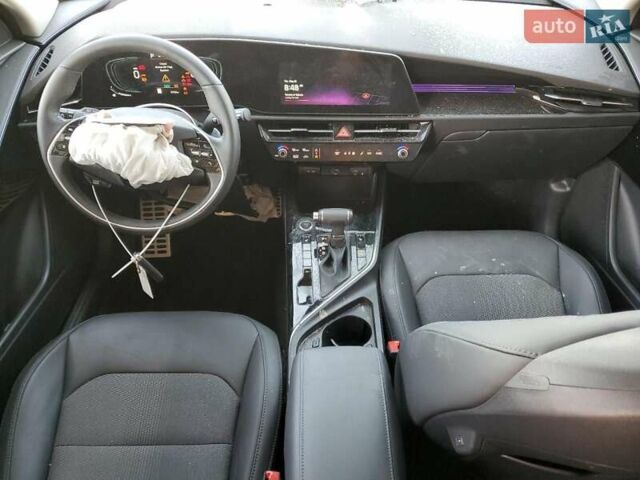 Черный Киа Niro, объемом двигателя 1.58 л и пробегом 9 тыс. км за 16500 $, фото 16 на Automoto.ua