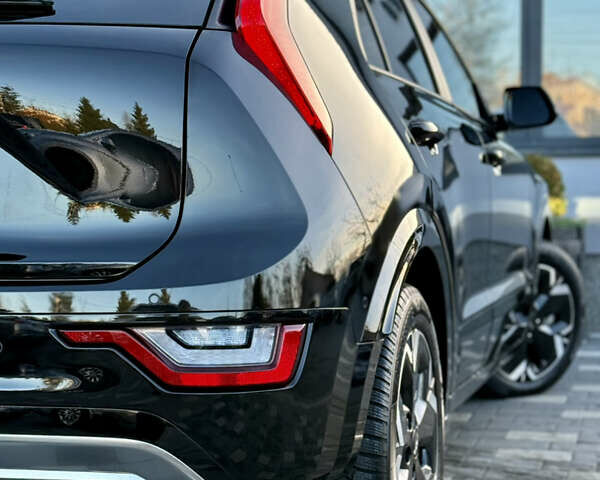 Чорний Кіа Niro, об'ємом двигуна 0 л та пробігом 63 тис. км за 28500 $, фото 42 на Automoto.ua