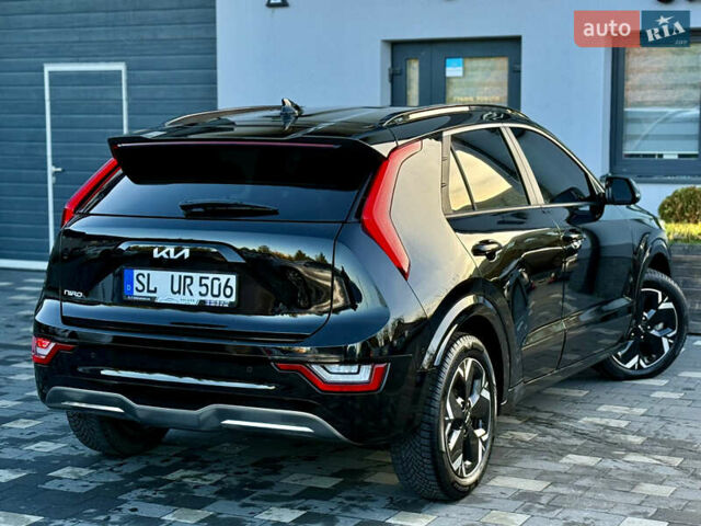 Чорний Кіа Niro, об'ємом двигуна 0 л та пробігом 63 тис. км за 28500 $, фото 51 на Automoto.ua