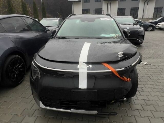 Черный Киа Niro, объемом двигателя 0 л и пробегом 60 тыс. км за 20000 $, фото 2 на Automoto.ua