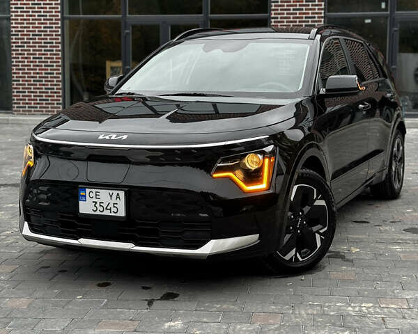 Чорний Кіа Niro, об'ємом двигуна 0 л та пробігом 80 тис. км за 23500 $, фото 2 на Automoto.ua