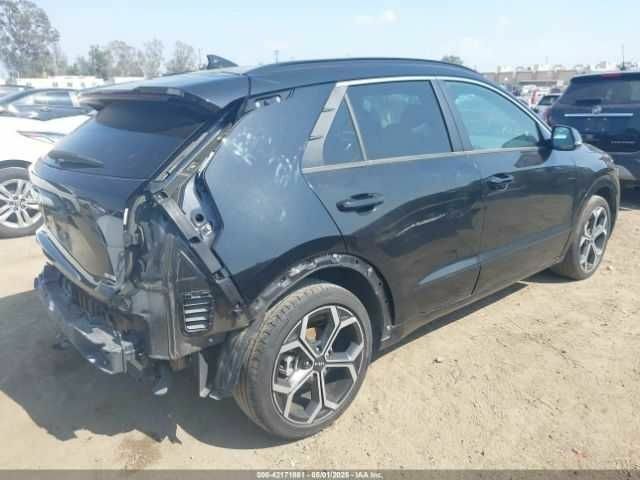 Черный Киа Niro, объемом двигателя 1.6 л и пробегом 50 тыс. км за 7500 $, фото 3 на Automoto.ua