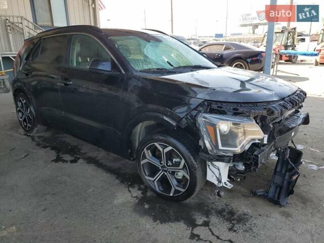 Черный Киа Niro, объемом двигателя 1.58 л и пробегом 9 тыс. км за 16500 $, фото 19 на Automoto.ua