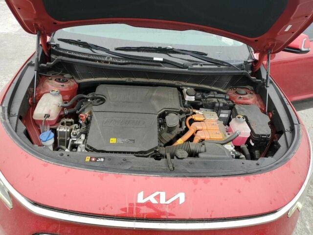 Черный Киа Niro, объемом двигателя 0 л и пробегом 47 тыс. км за 7000 $, фото 11 на Automoto.ua
