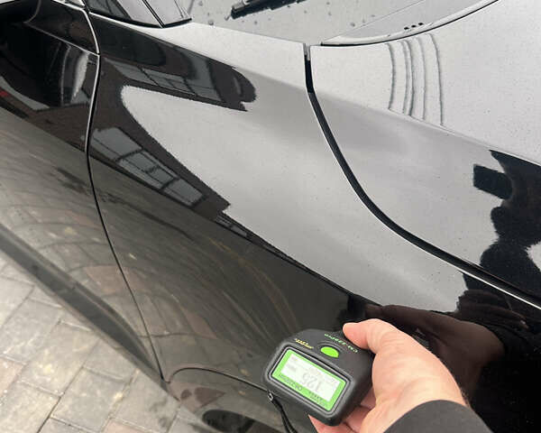 Чорний Кіа Niro, об'ємом двигуна 0 л та пробігом 80 тис. км за 23500 $, фото 101 на Automoto.ua