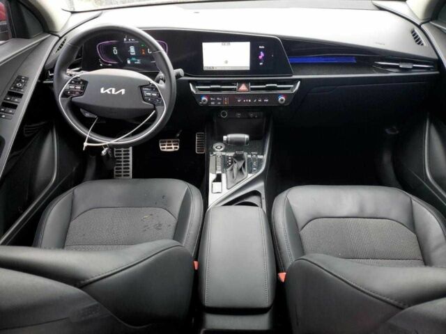 Черный Киа Niro, объемом двигателя 0 л и пробегом 47 тыс. км за 7000 $, фото 7 на Automoto.ua