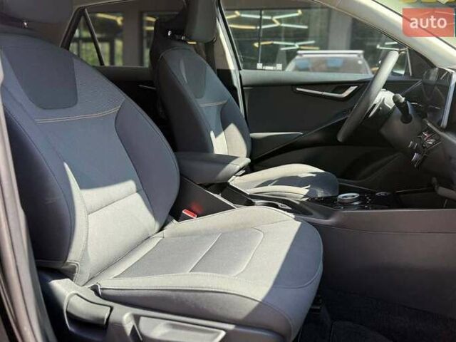 Чорний Кіа Niro, об'ємом двигуна 0 л та пробігом 2 тис. км за 27300 $, фото 12 на Automoto.ua