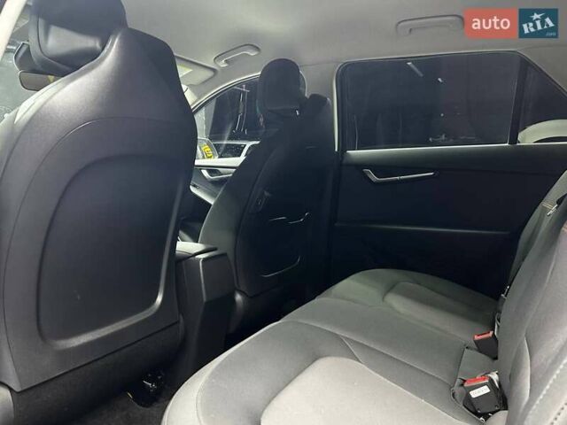 Черный Киа Niro, объемом двигателя 0 л и пробегом 2 тыс. км за 27300 $, фото 11 на Automoto.ua